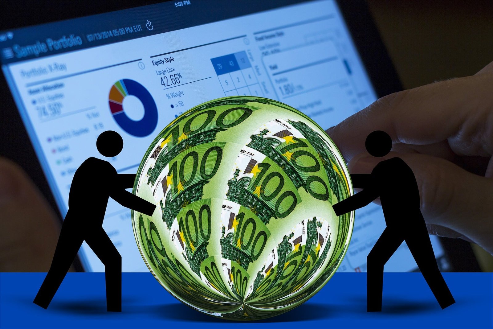 Tributacion Criptomonedas España