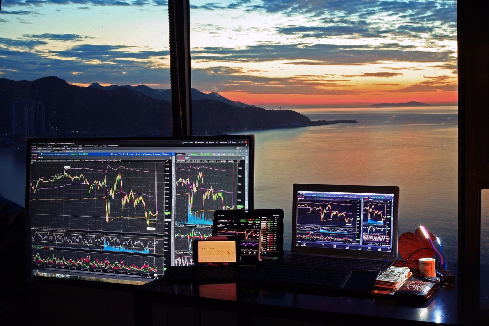 Como invertir en bolsa